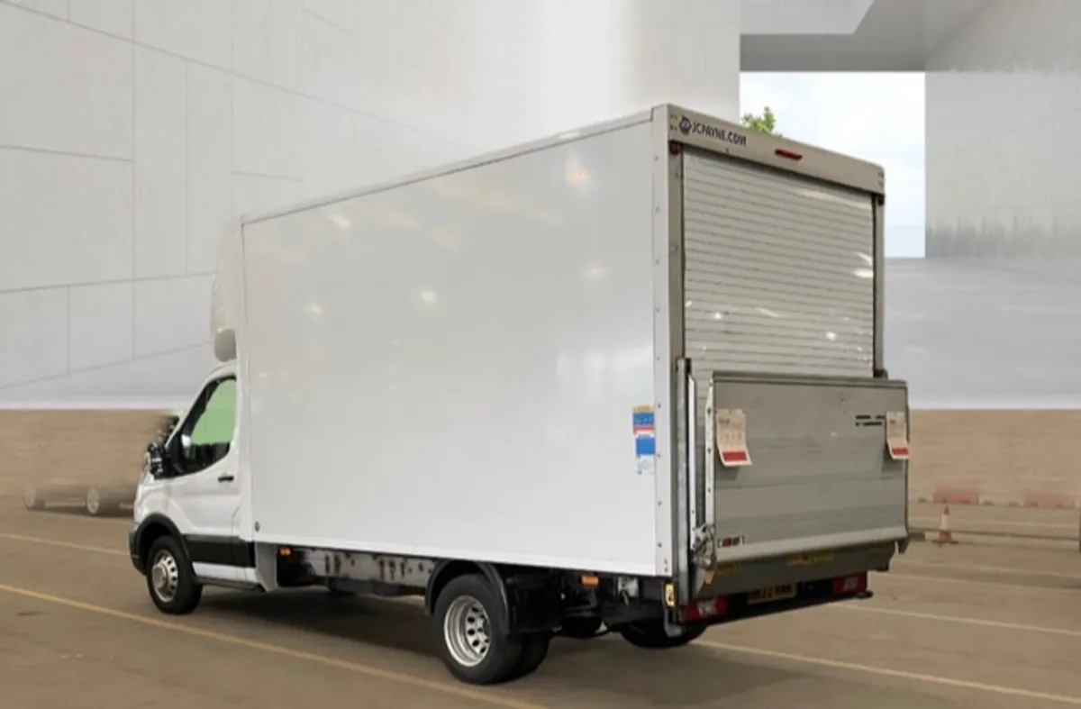 2022 Ford Transit Luton €22500 On Irish Reg - Image 4