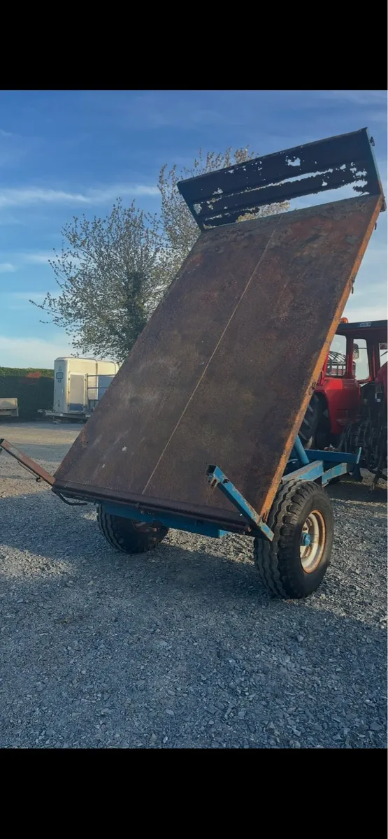 Kane Tipping Trailer - Image 4