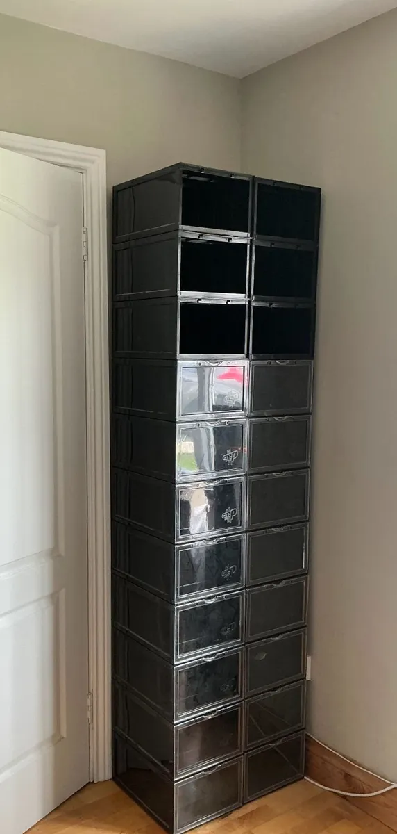 Crep Sneaker Storage Box - Image 2