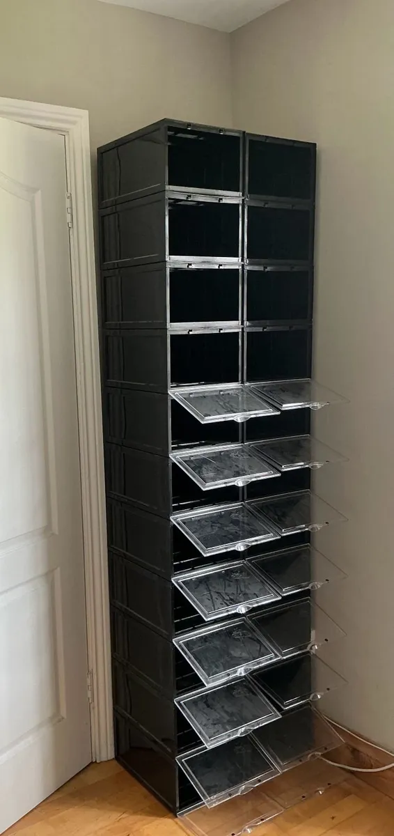 Crep Sneaker Storage Box - Image 1