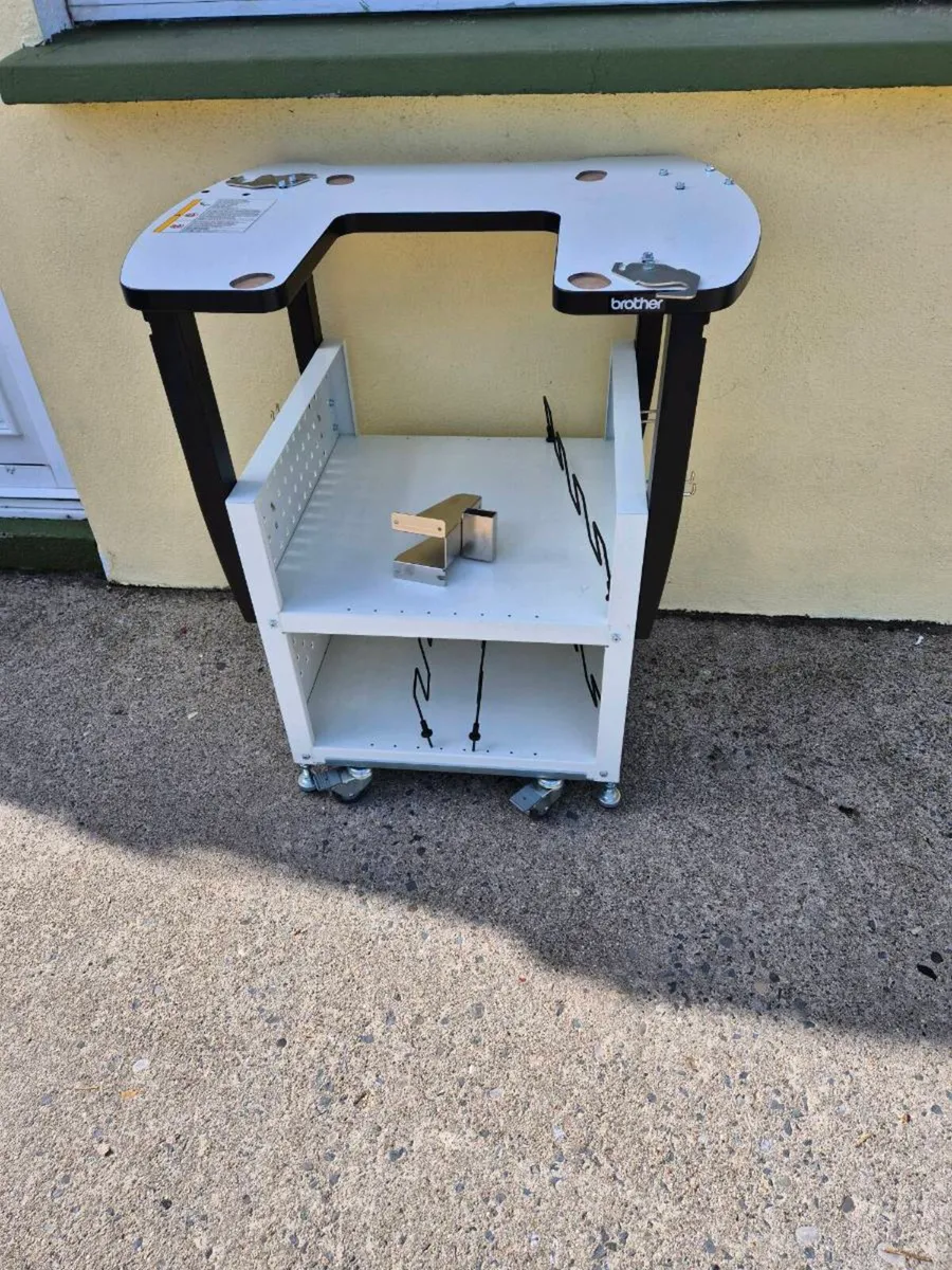 Embroidery Machine Tables - Image 1