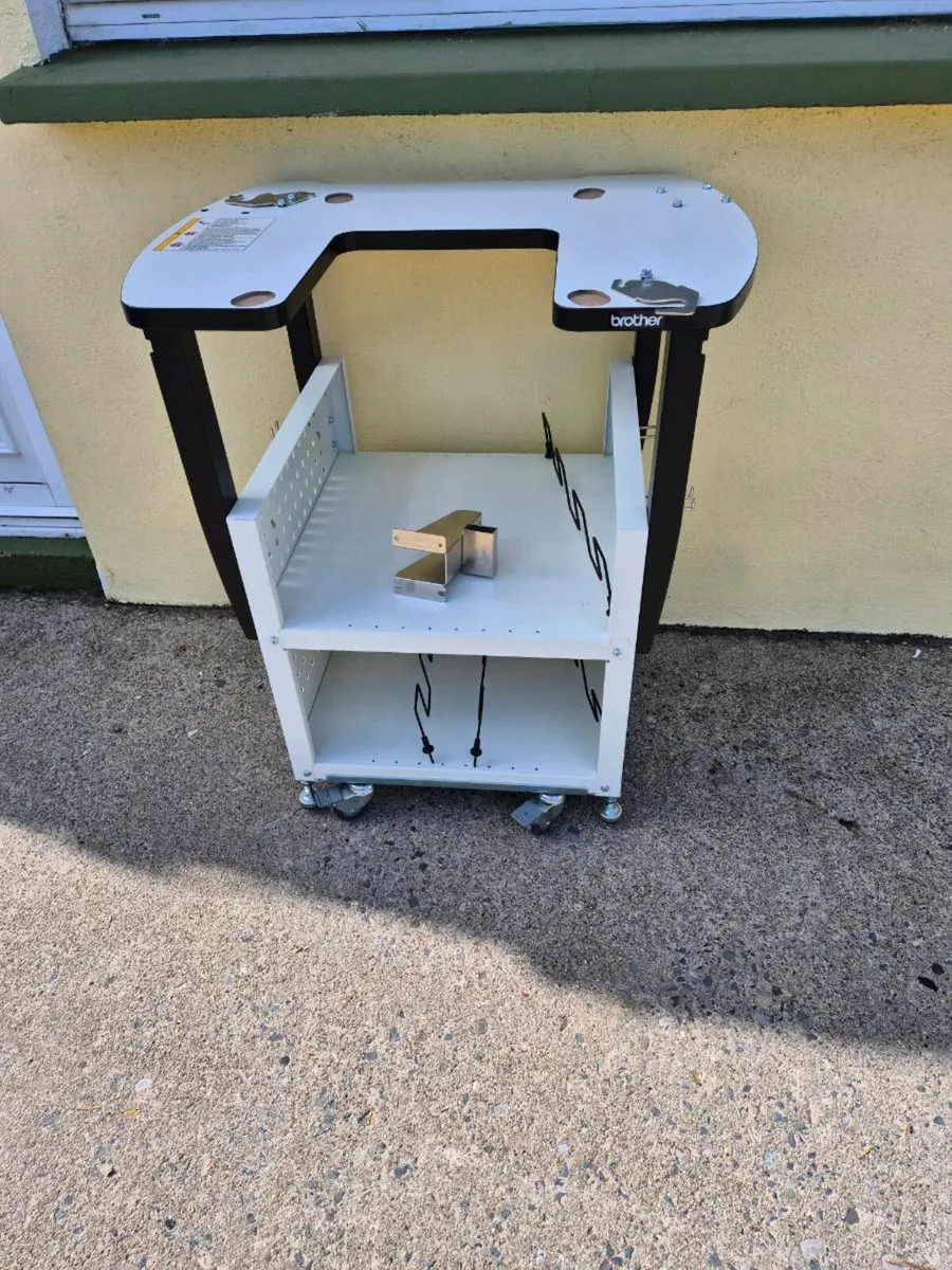 Embroidery Machine Tables - Image 2