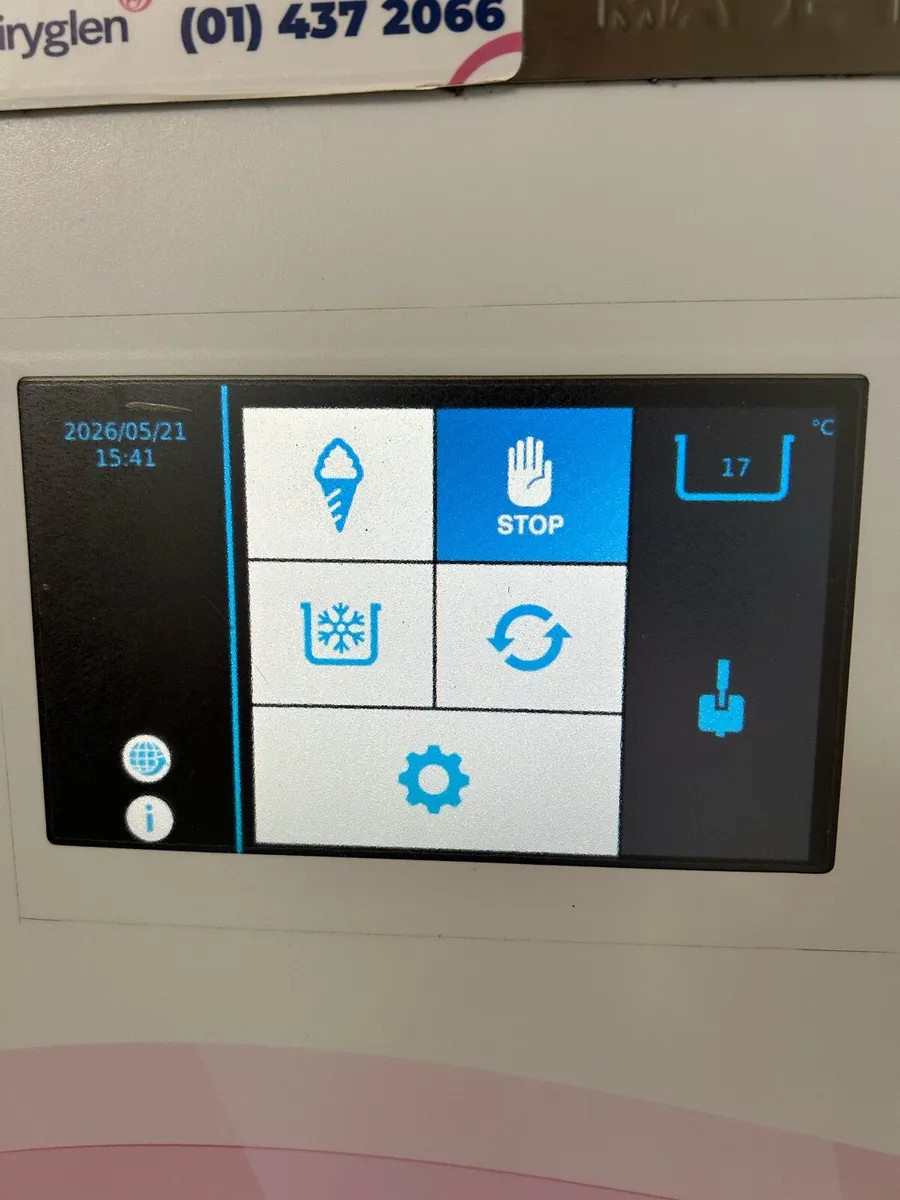 Ice Cream Machine - Image 4