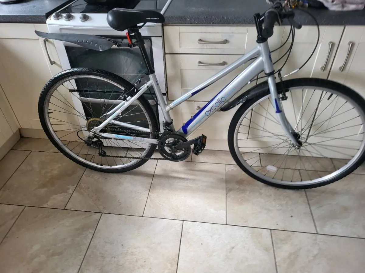 Ladies bike - Image 1
