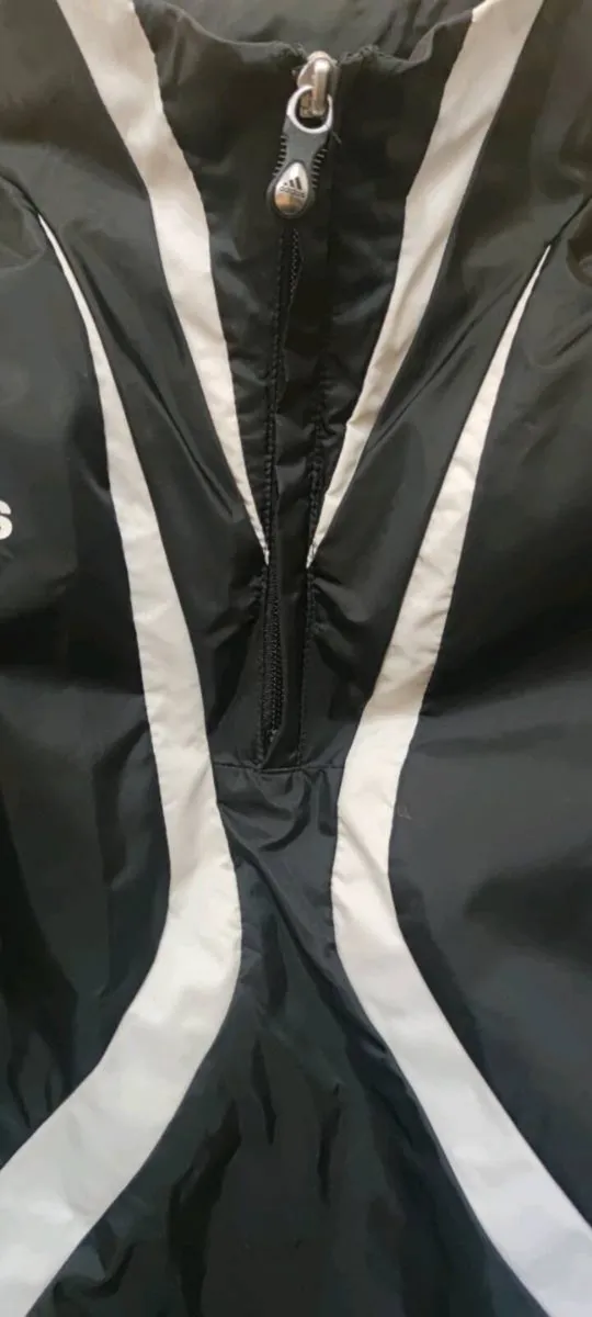 Vintage adidas jacket L - Image 2