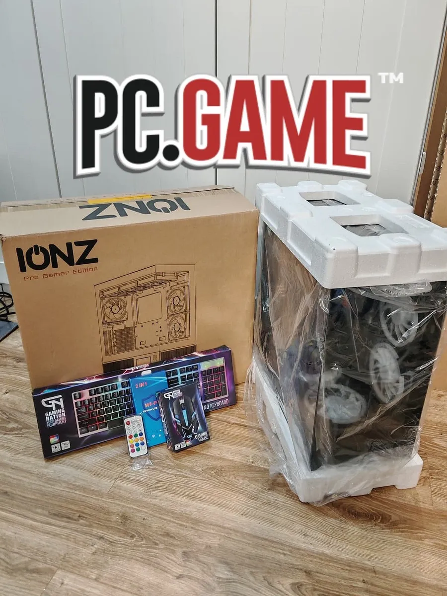 i7 PC GAMING COMPUTER - Image 1