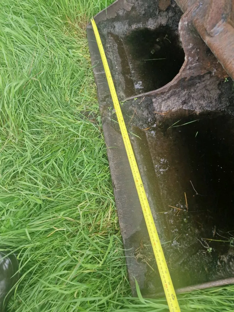 5ft Grading Bucket - Image 4