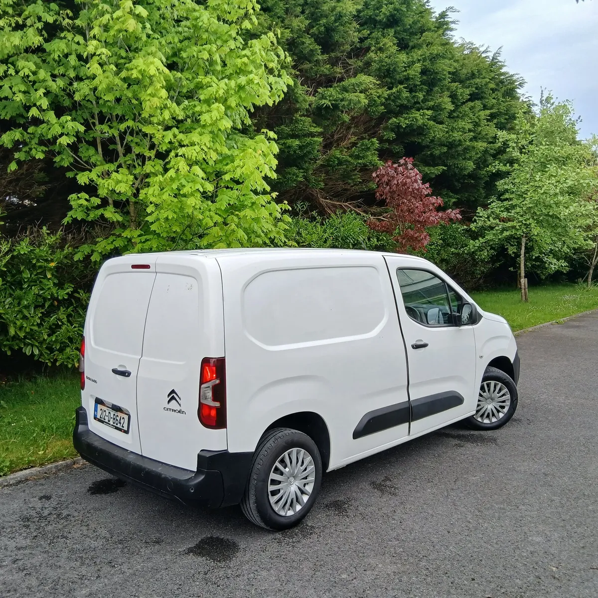 Citroen Berlingo 2021 - Image 2