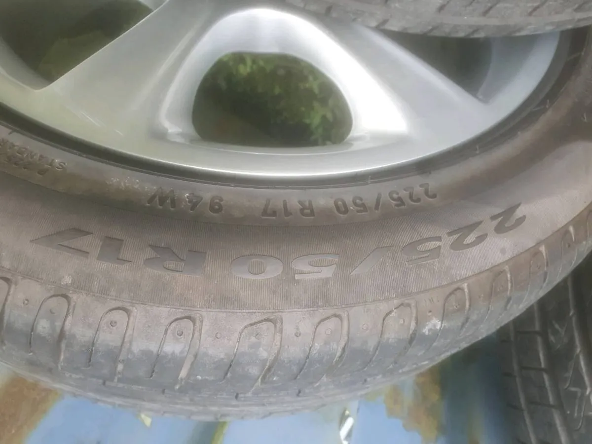 17" BMW Alloys - Image 2