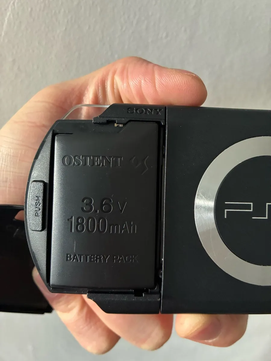 Sony PSP 1000 Modded - 30 Games | 32Gb + Charger - Image 3