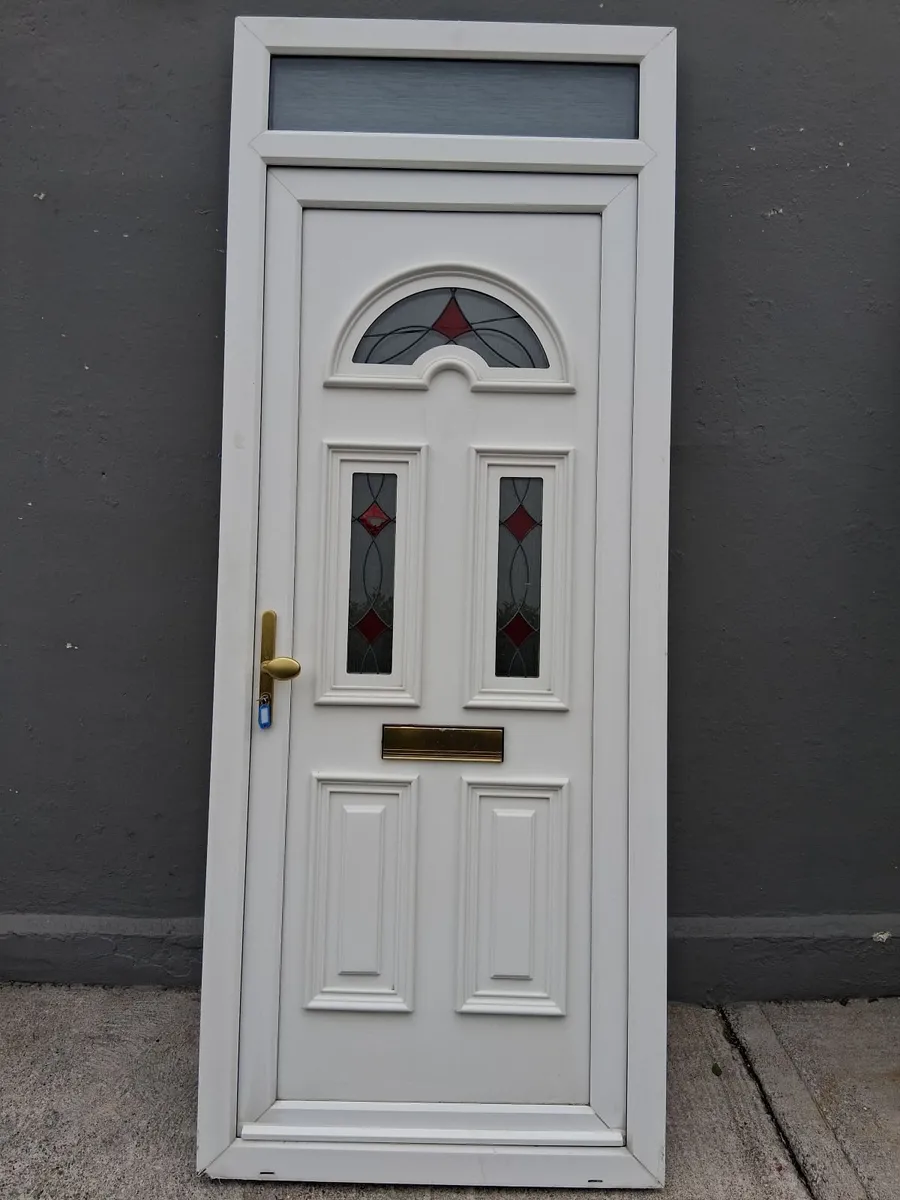Pvc door - Image 1