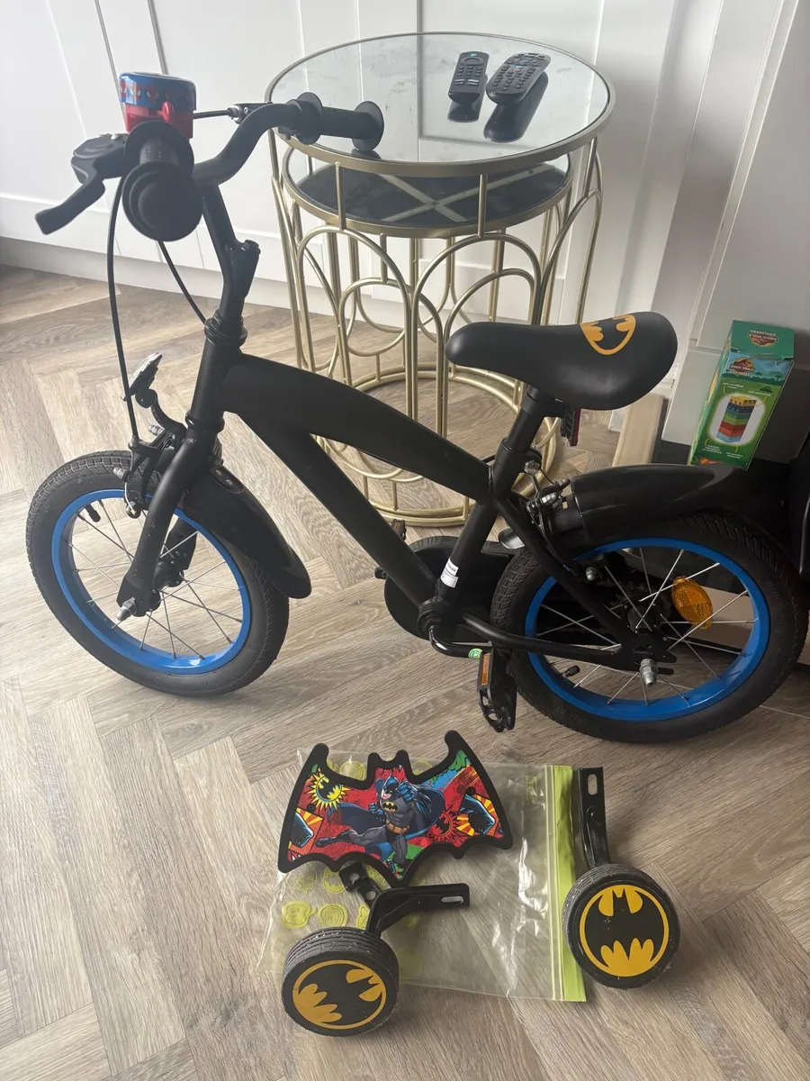 Kids bike - Image 3