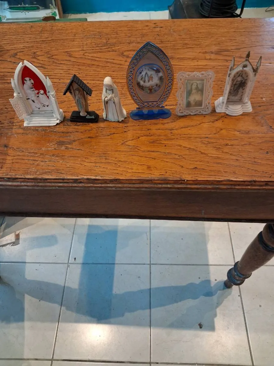 Catholic Religious Items, 6 in total - Image 2