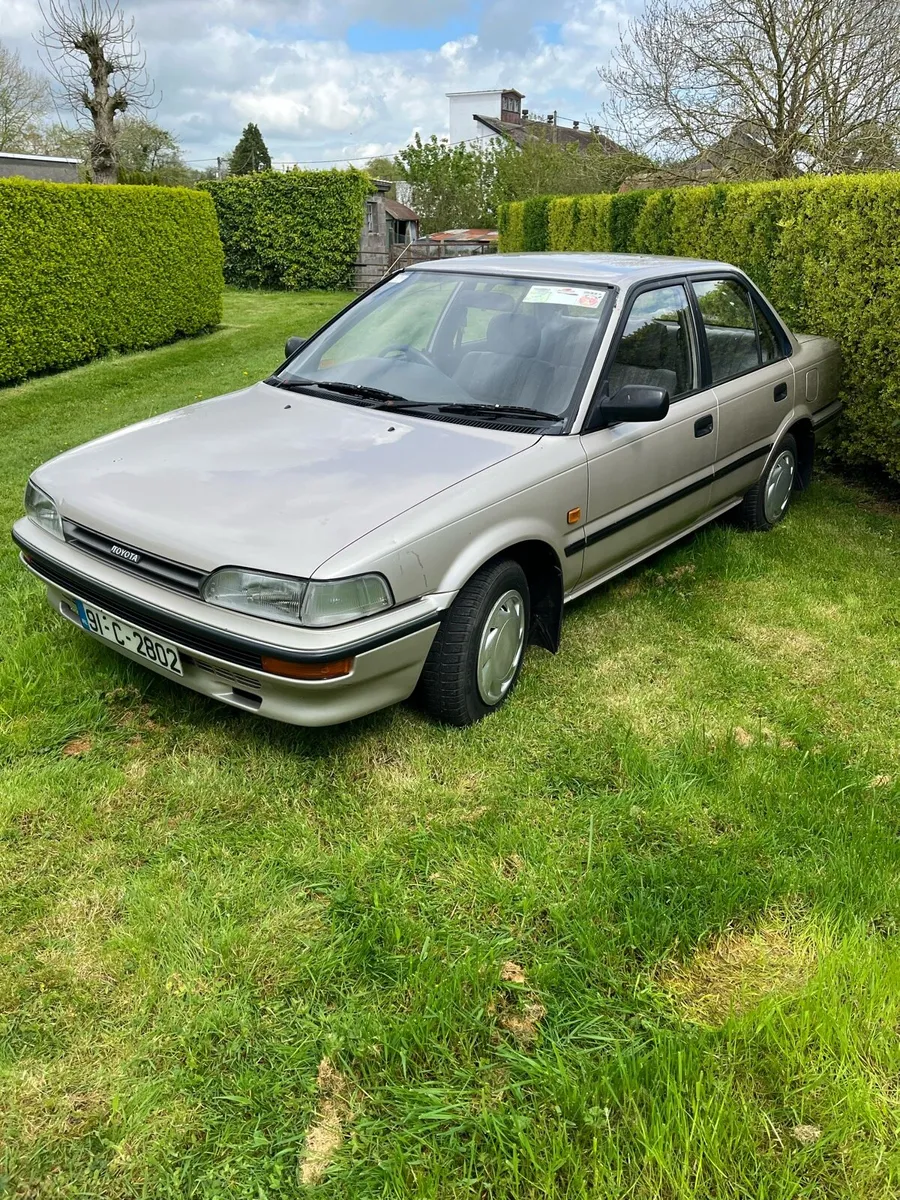 Toyota Corolla - Image 3