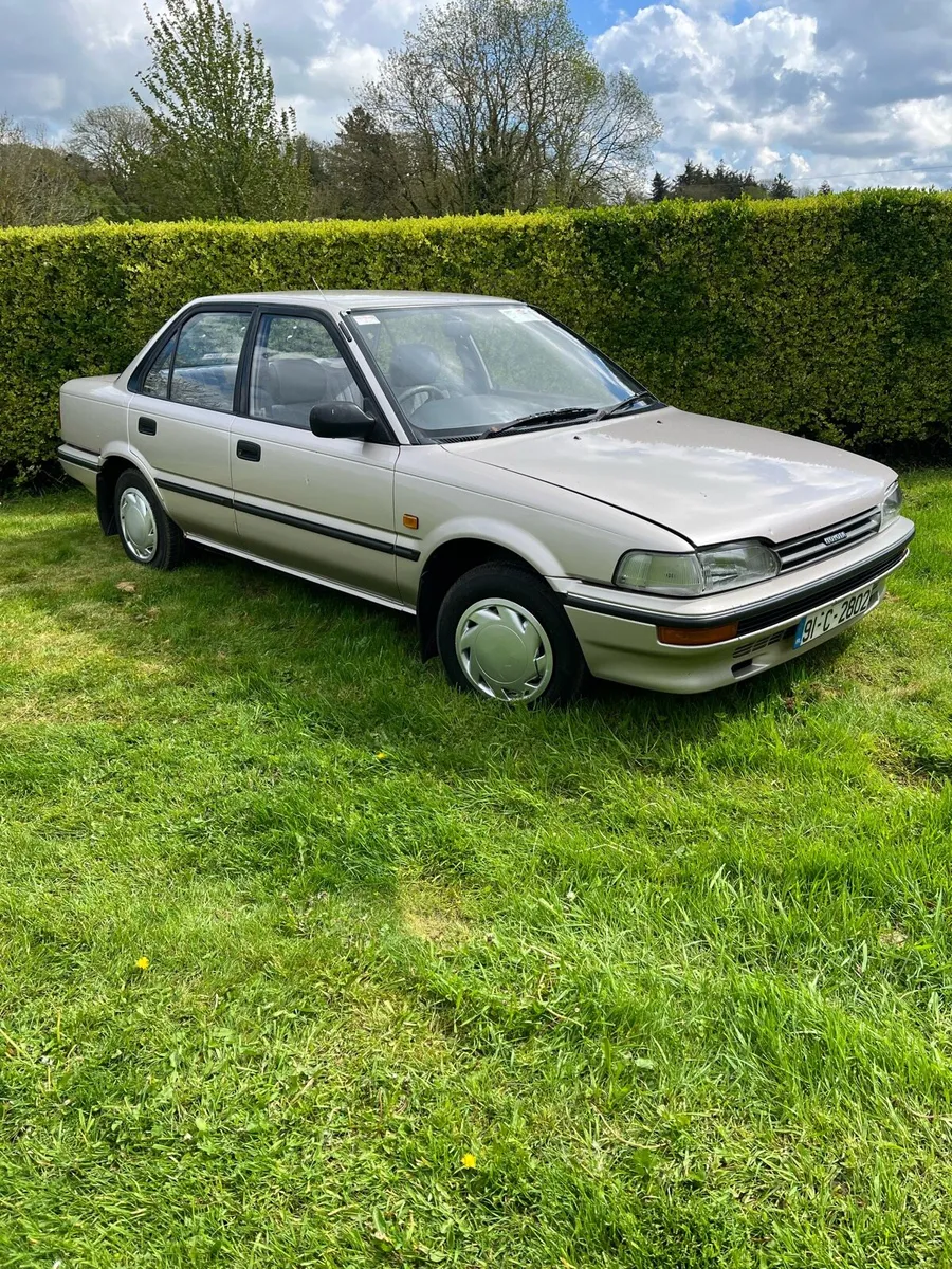 Toyota Corolla - Image 1