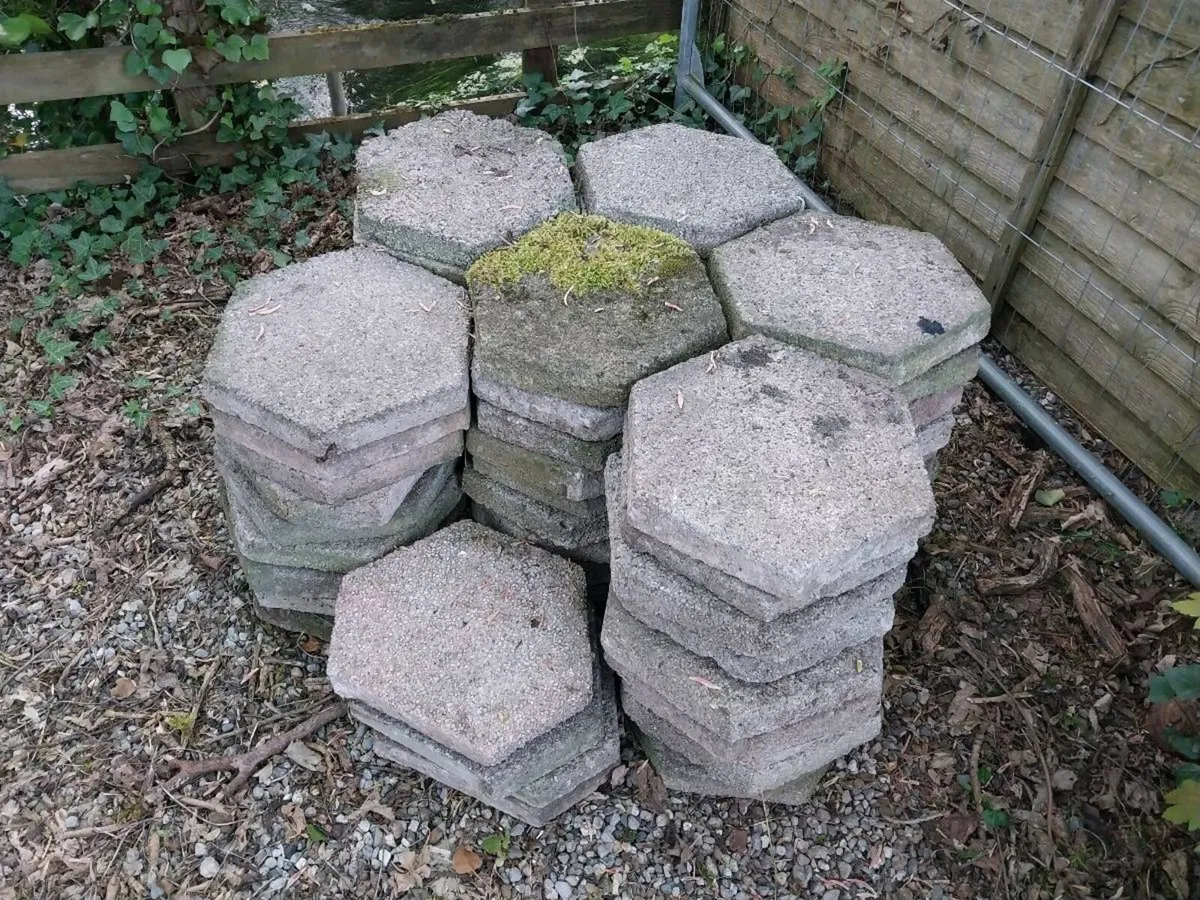 Flag stones paving - Image 2