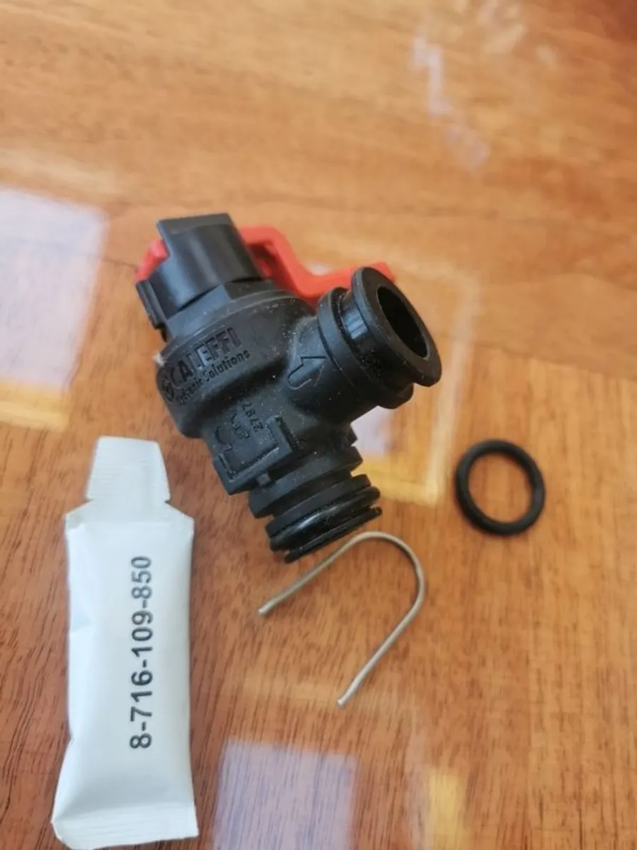 Worcester pressure relief valve - Image 1