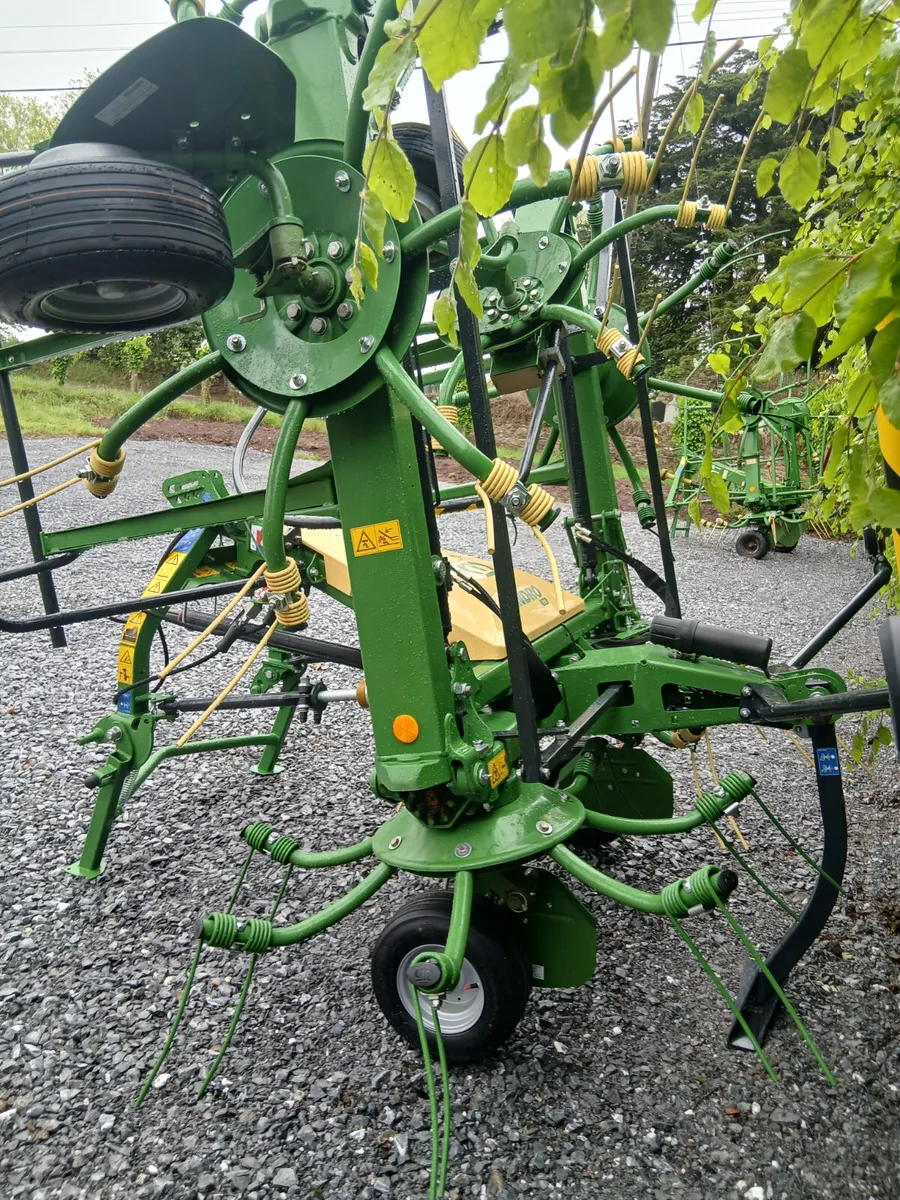 Krone Vendro 790 - Image 3