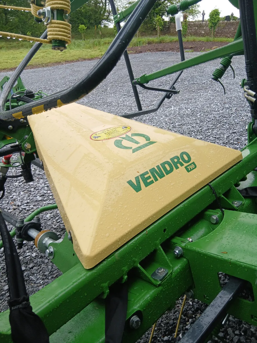 Krone Vendro 790 - Image 2