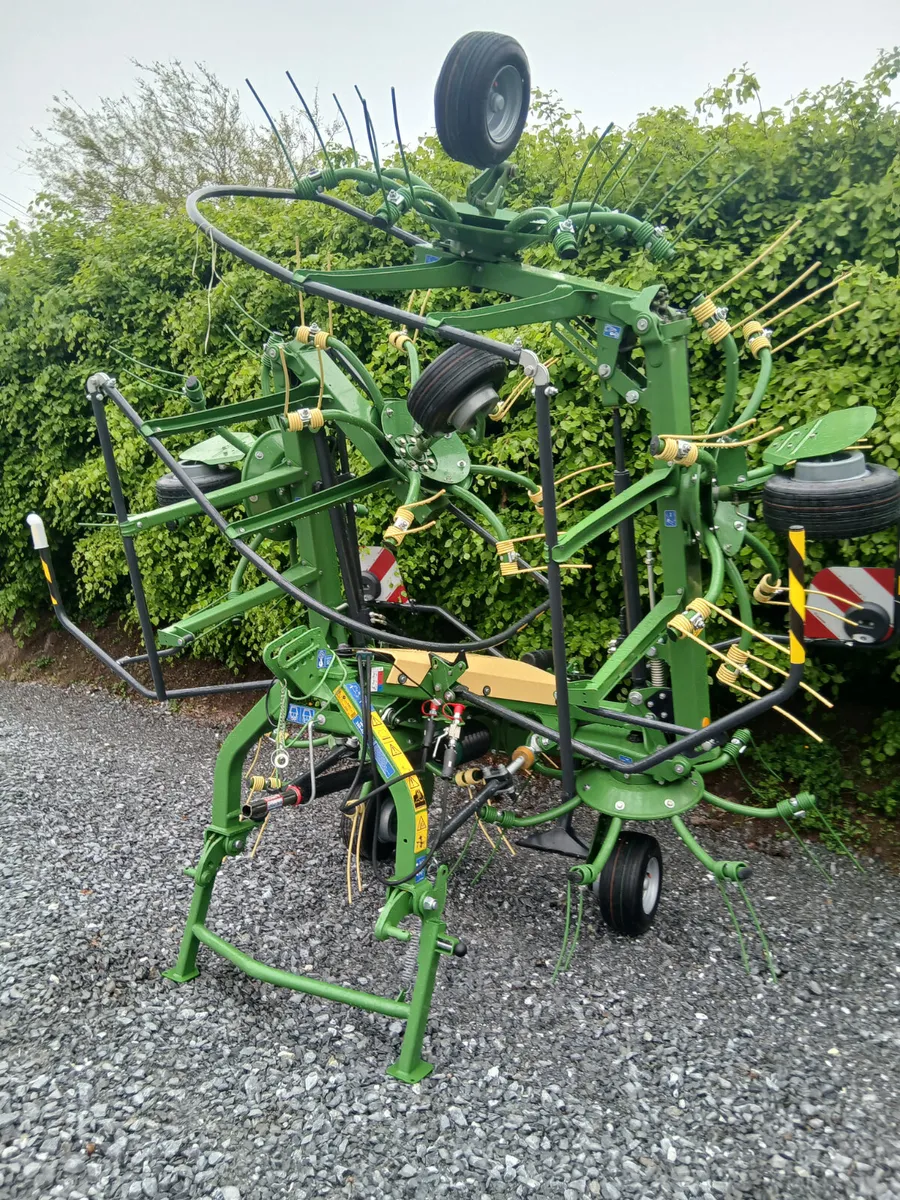 Krone Vendro 790 - Image 1