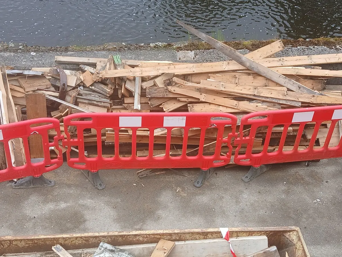 Timber for fire wood