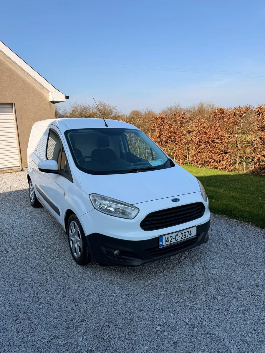 Ford courier low mileage - Image 2