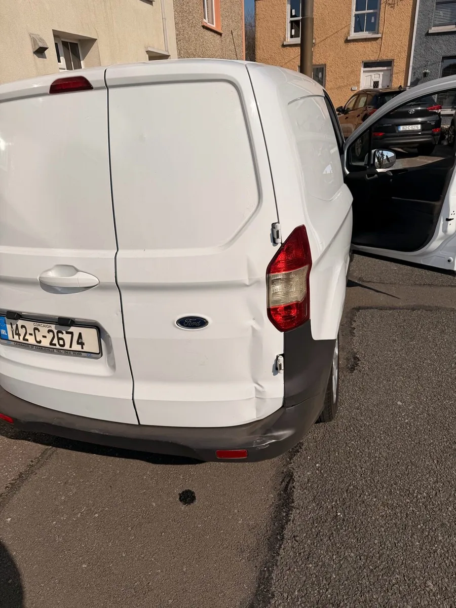Ford courier low mileage - Image 3