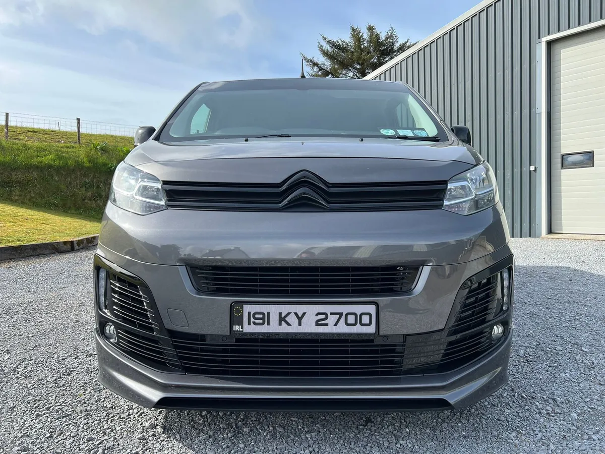 CITROEN DISPATCH AUTO TOP SPEC - Image 3