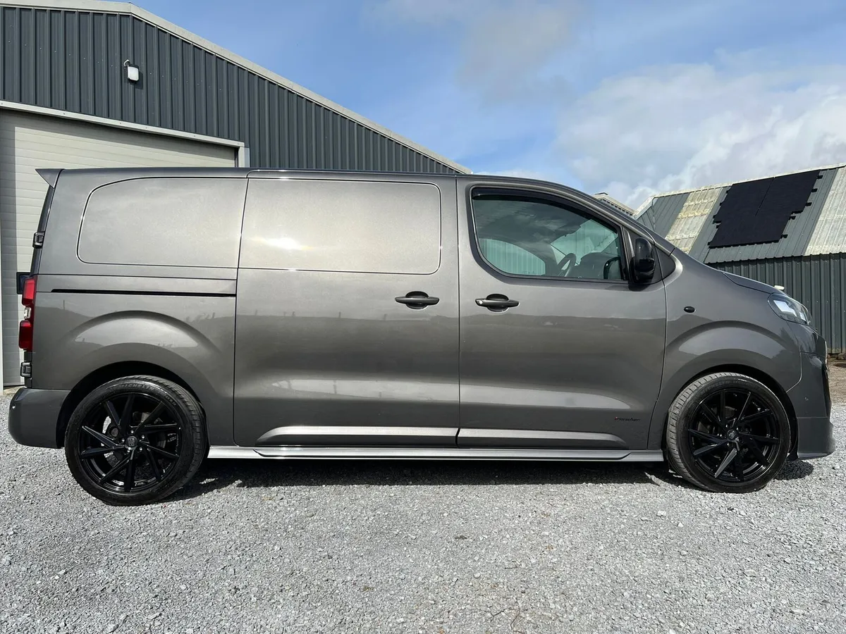CITROEN DISPATCH AUTO TOP SPEC - Image 4
