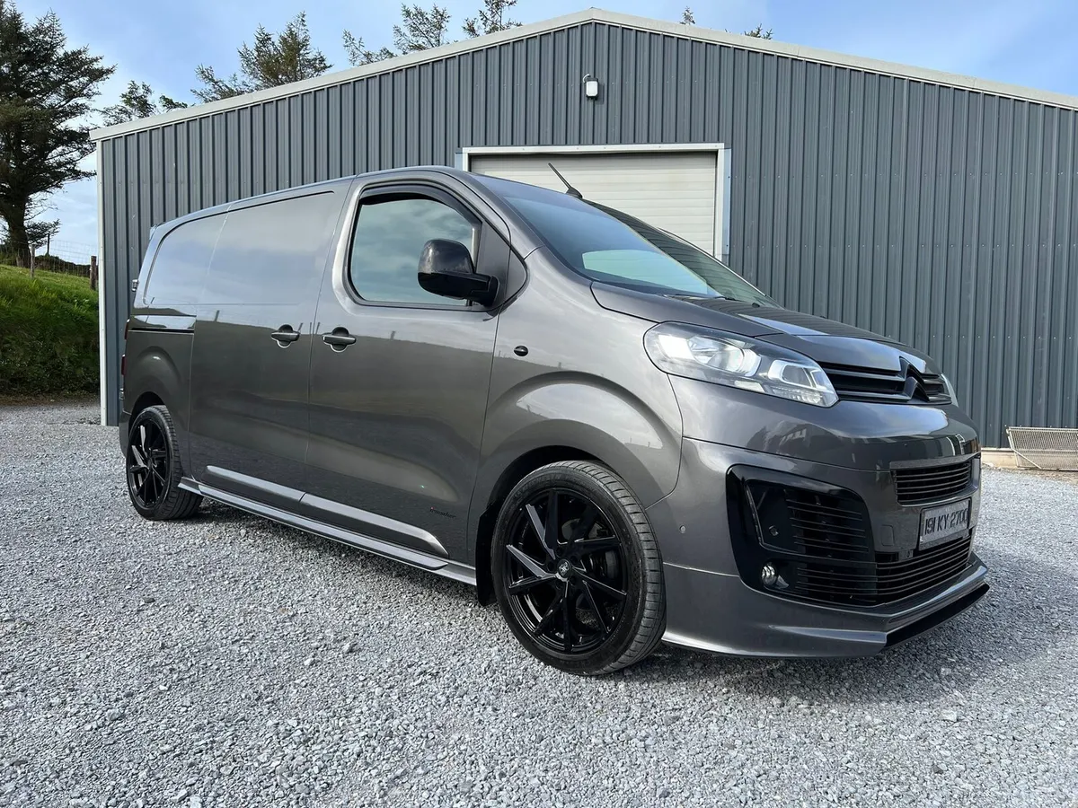 CITROEN DISPATCH AUTO TOP SPEC - Image 1