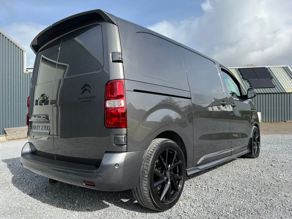 CITROEN DISPATCH AUTO TOP SPEC - Image 2