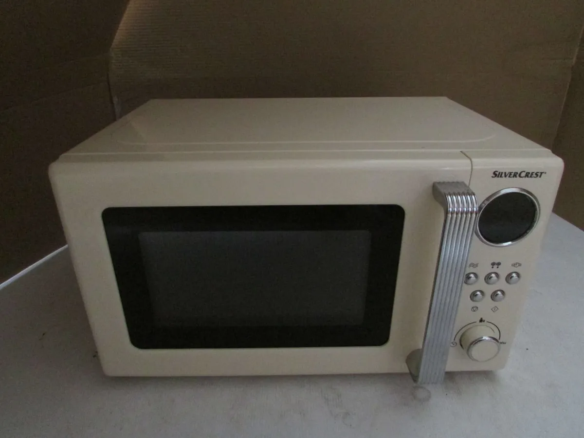 SilverCrest Microwave - Image 1