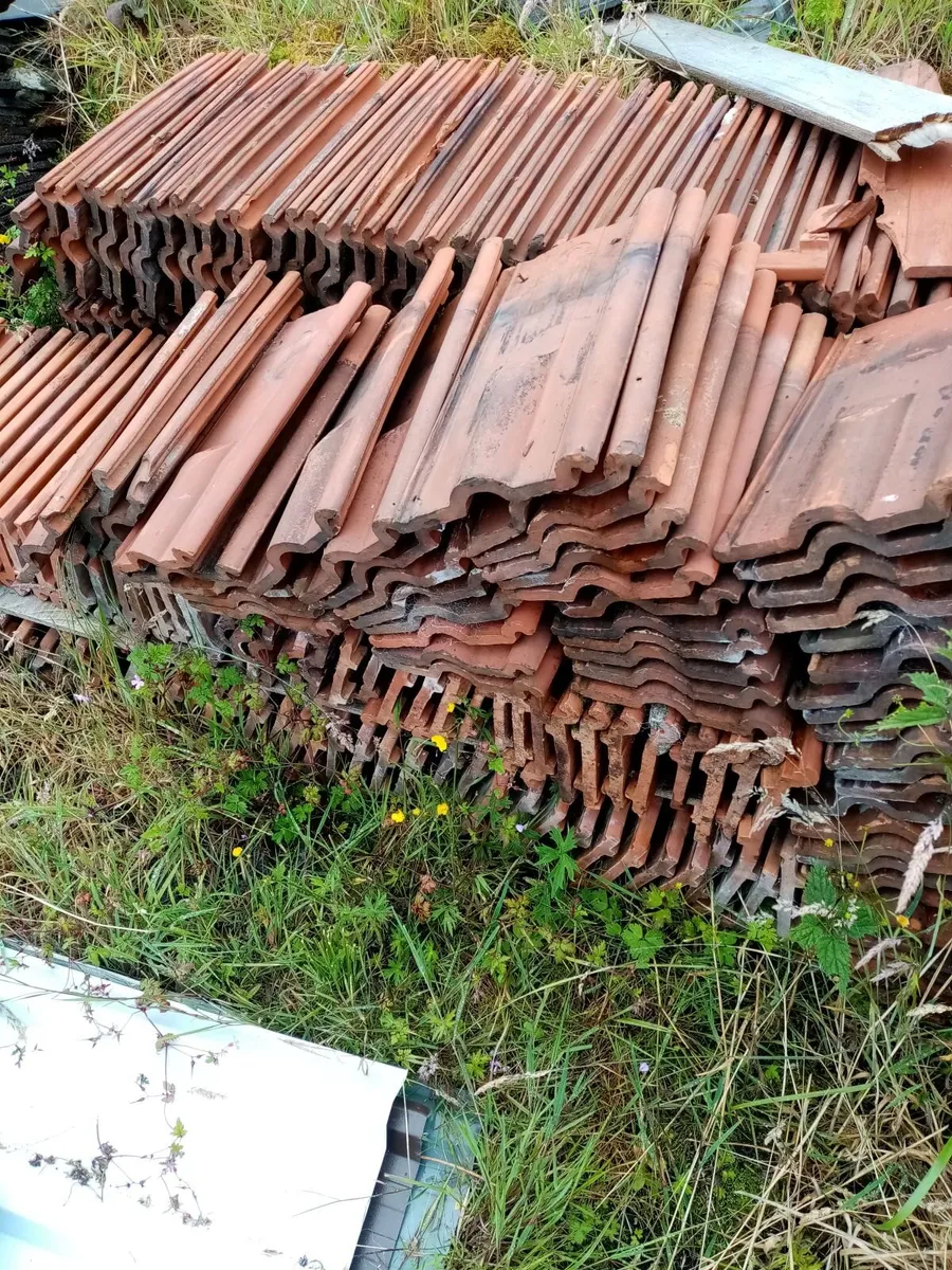 ridge tiles - Image 1