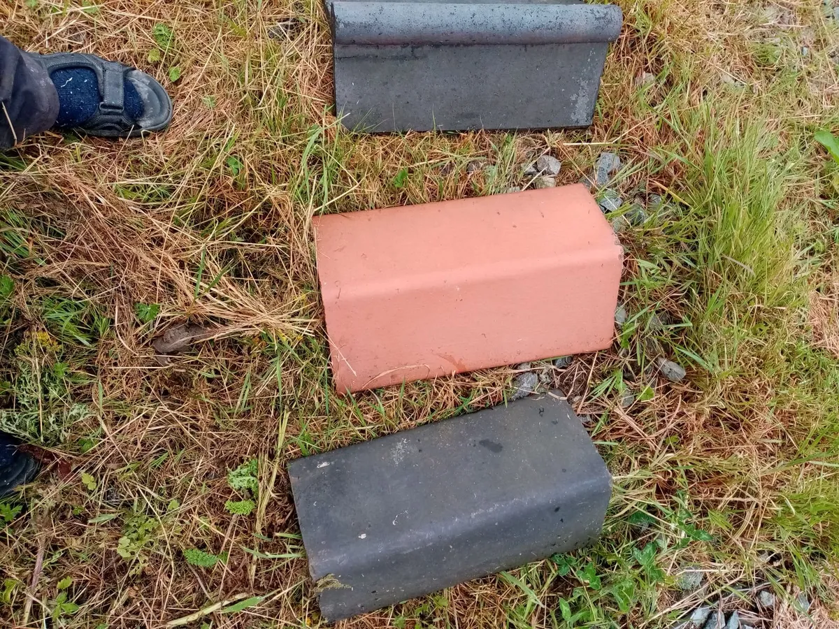 ridge tiles - Image 2