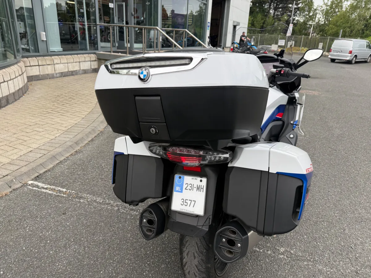 2023 BMW K1600 GT M Sport - Image 4
