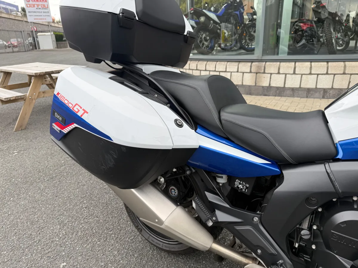 2023 BMW K1600 GT M Sport - Image 3