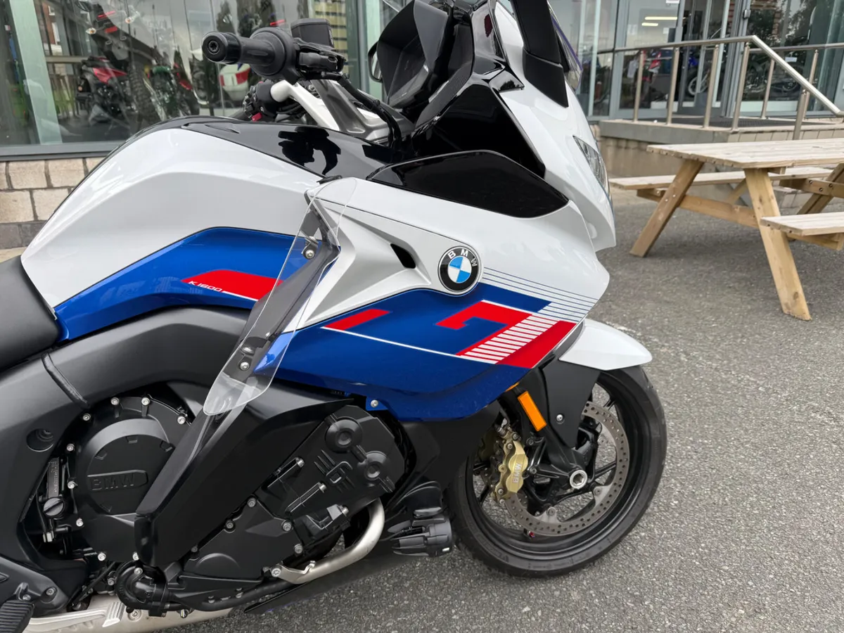 2023 BMW K1600 GT M Sport - Image 2