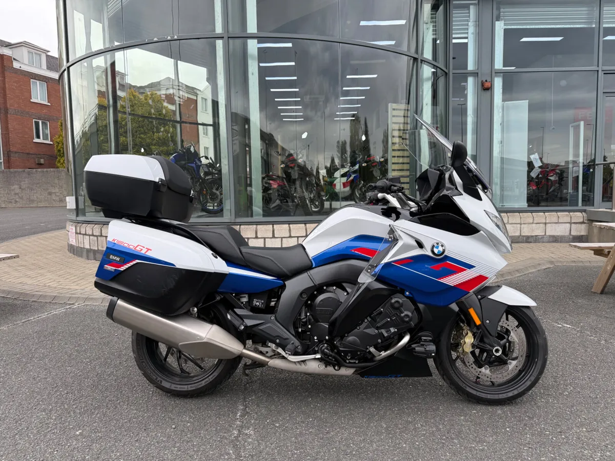 2023 BMW K1600 GT M Sport - Image 1