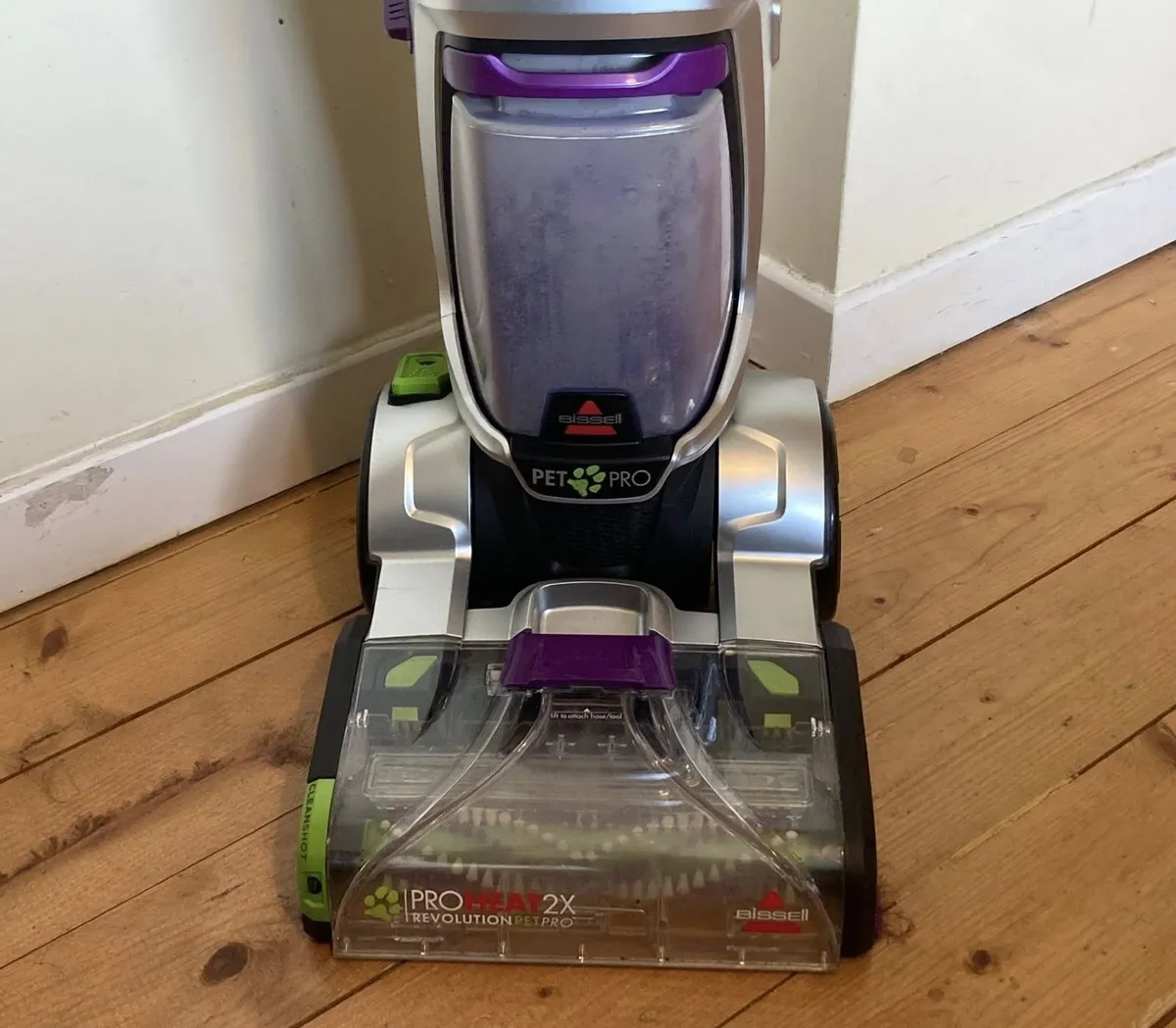 ProHeat 2X Revolution Pet Pro Carpet Cleaner - Image 4