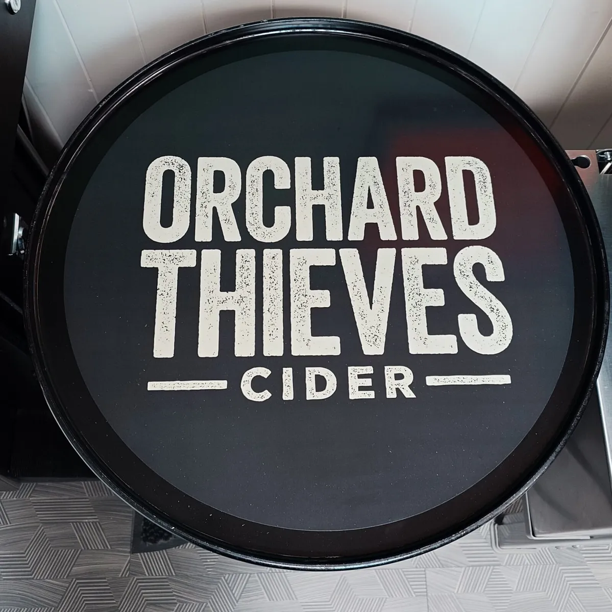 Steel Beer barrel - Image 2