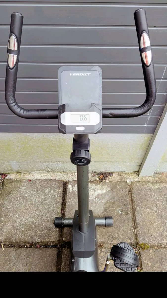 Exercise Bike - Image 2