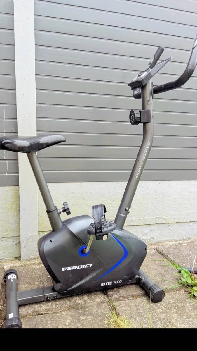 Exercise Bike - Image 1