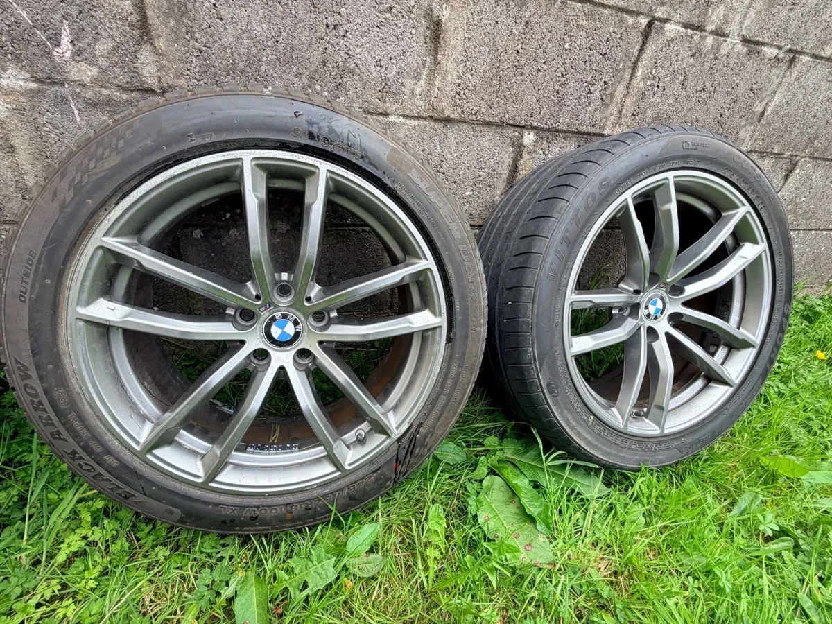 Alloys wheels BMW G30 - Image 1