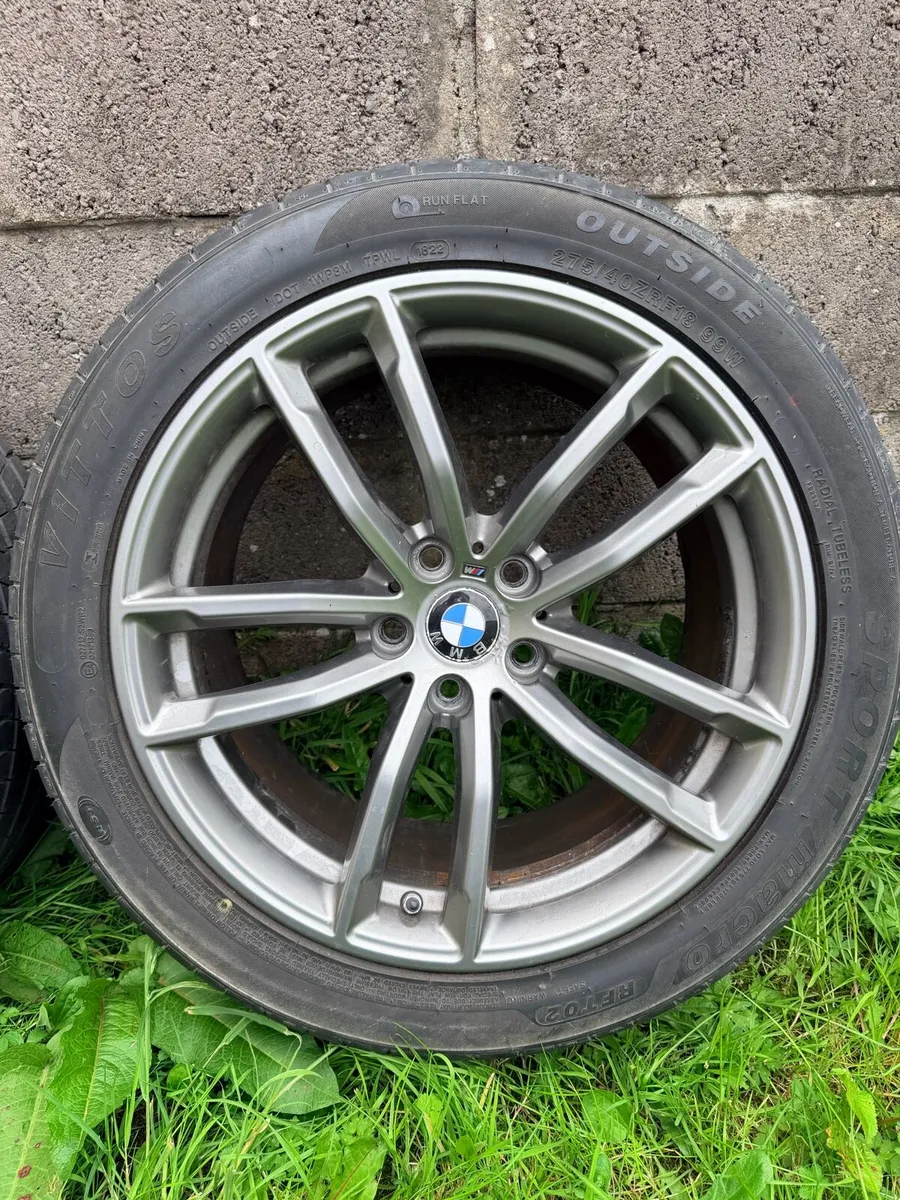 Alloys wheels BMW G30 - Image 2