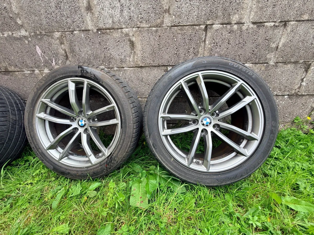 Alloys wheels BMW G30 - Image 3