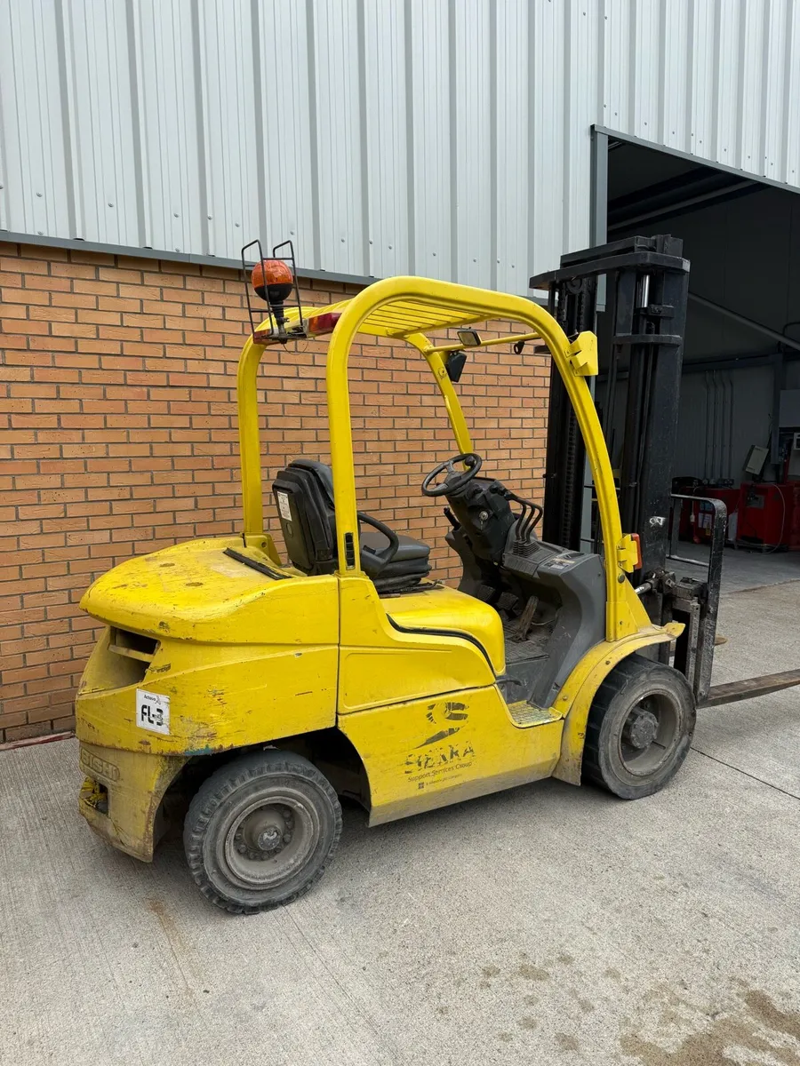 Forklift - Image 1