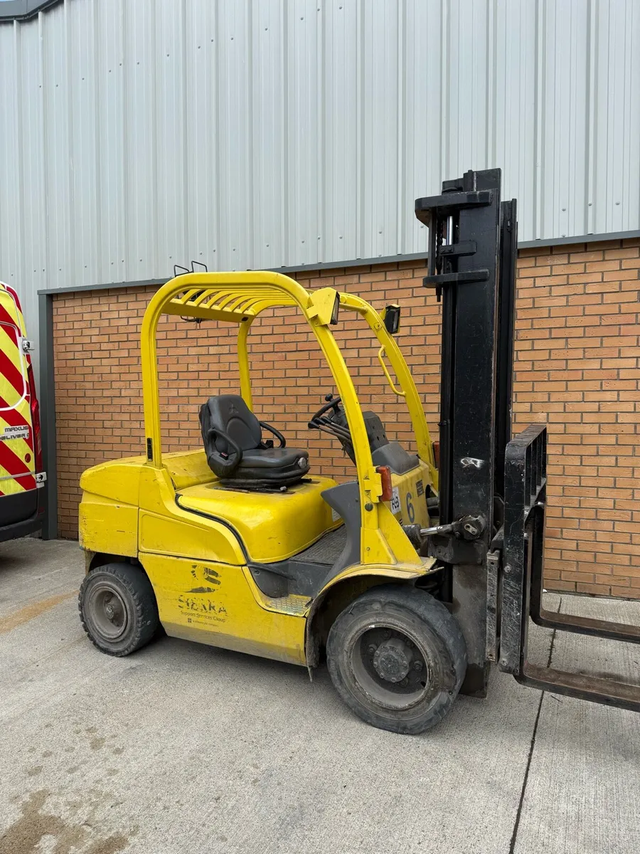 Forklift - Image 2