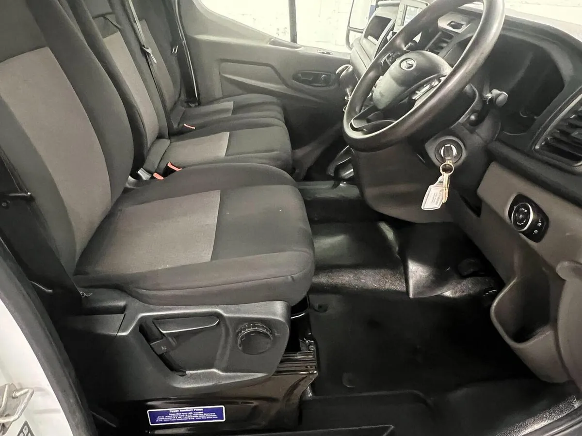 2023 Ford Transit Tipper Van - Image 2