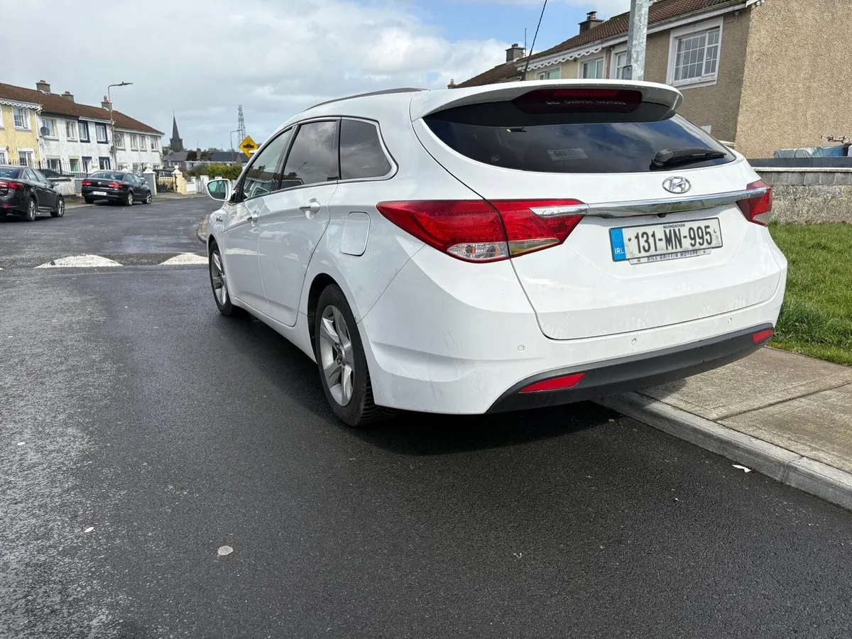 2013 Hyundai i40 - Image 4
