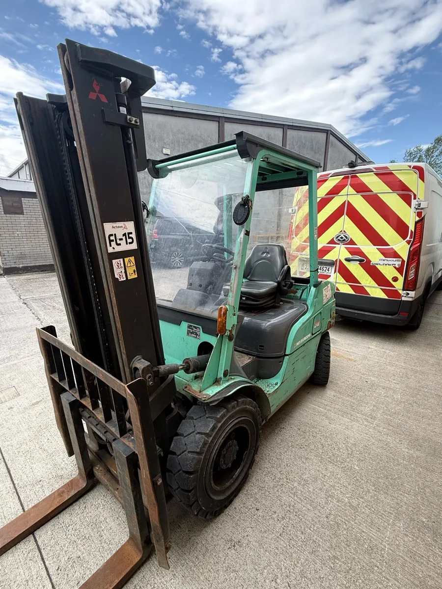Forklift - Image 1